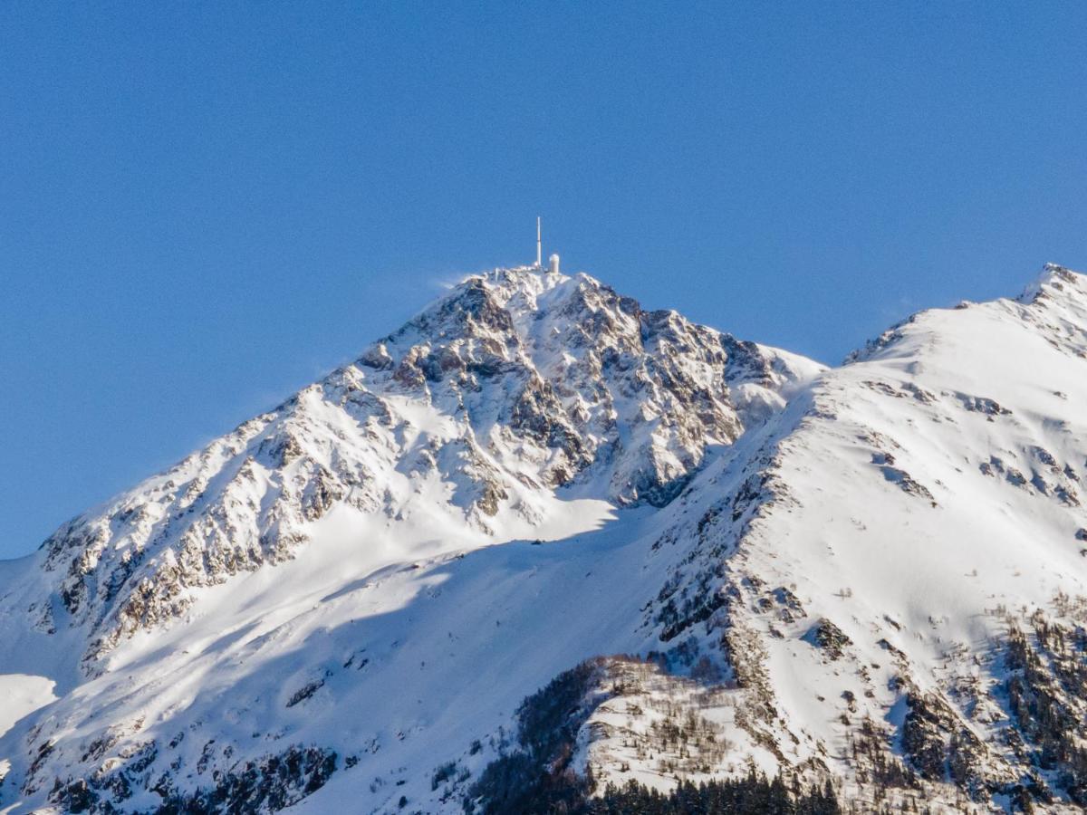 Solyneou 3 Le Chamoix Appartement Au Pied Du Pic Du Midi 8Pers Bagnères-de-Bigorre Exteriér fotografie