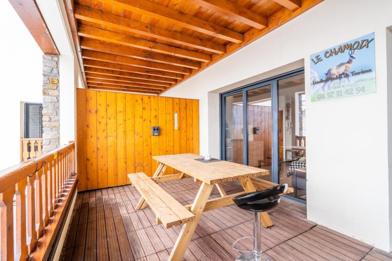 Solyneou 3 Le Chamoix Appartement Au Pied Du Pic Du Midi 8Pers Bagnères-de-Bigorre Exteriér fotografie