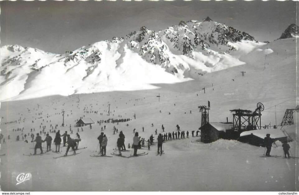 Solyneou 3 Le Chamoix Appartement Au Pied Du Pic Du Midi 8Pers Bagnères-de-Bigorre Exteriér fotografie
